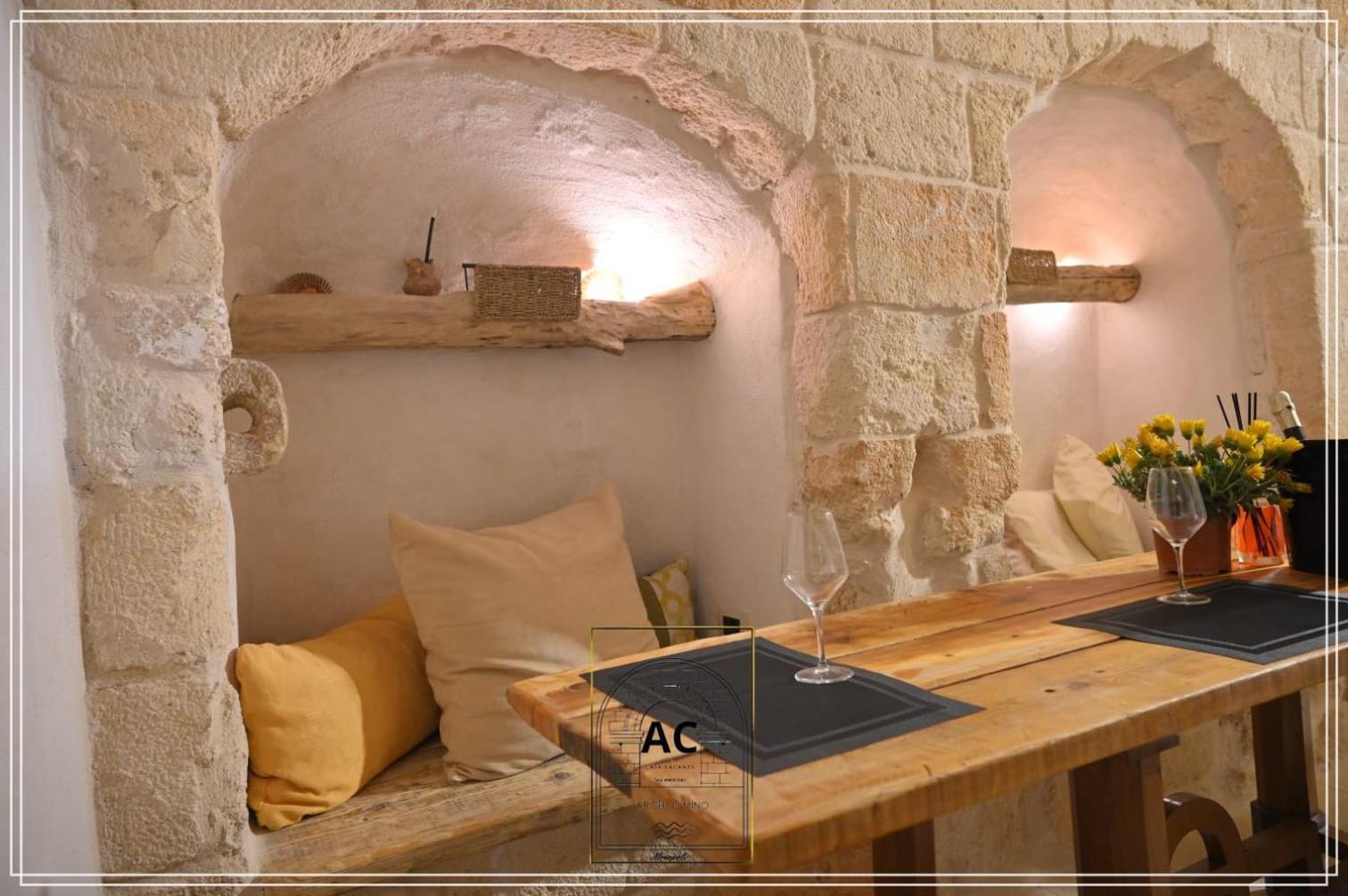Archi Cimino Διαμέρισμα Monopoli Εξωτερικό φωτογραφία