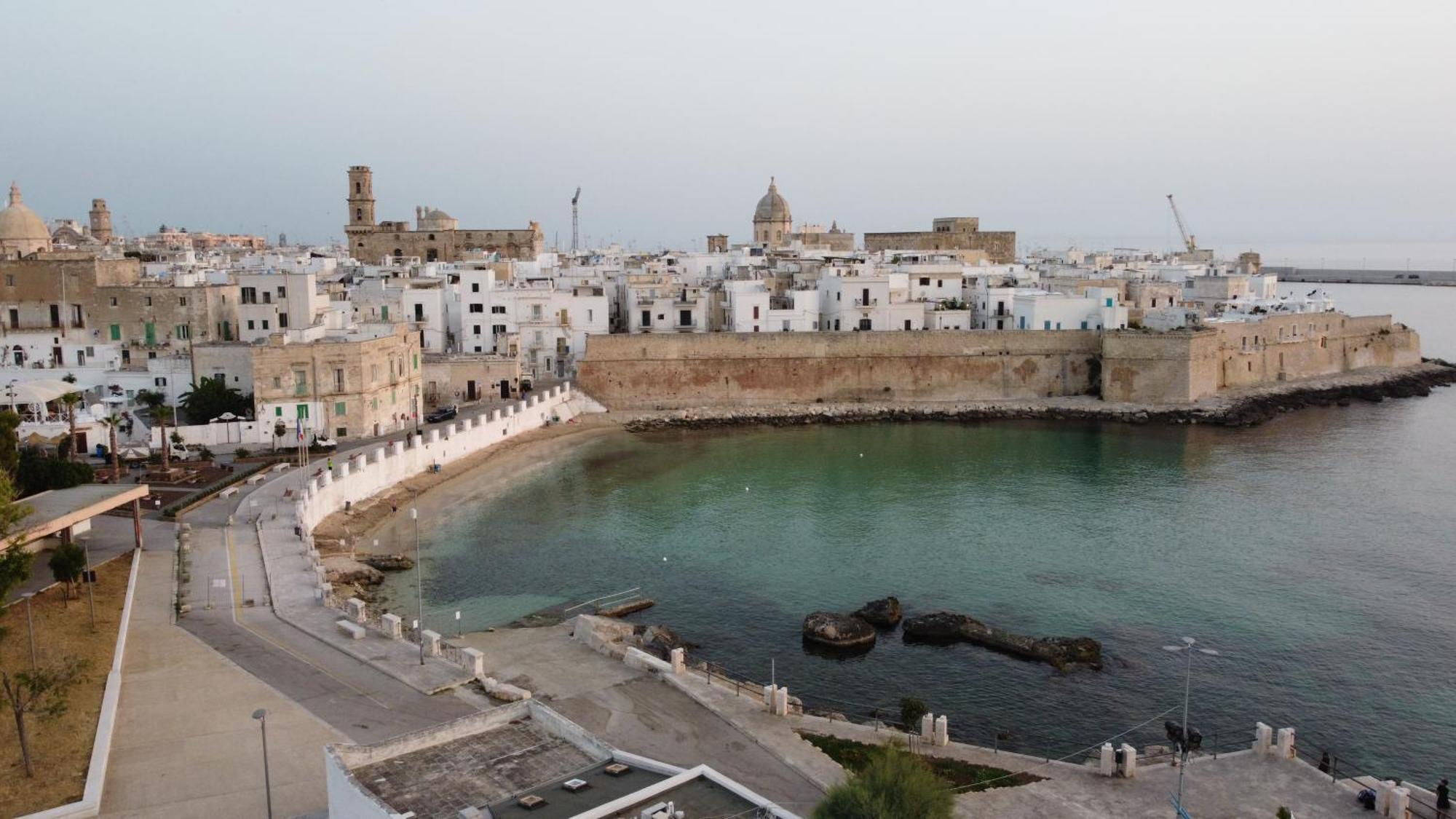 Archi Cimino Διαμέρισμα Monopoli Εξωτερικό φωτογραφία