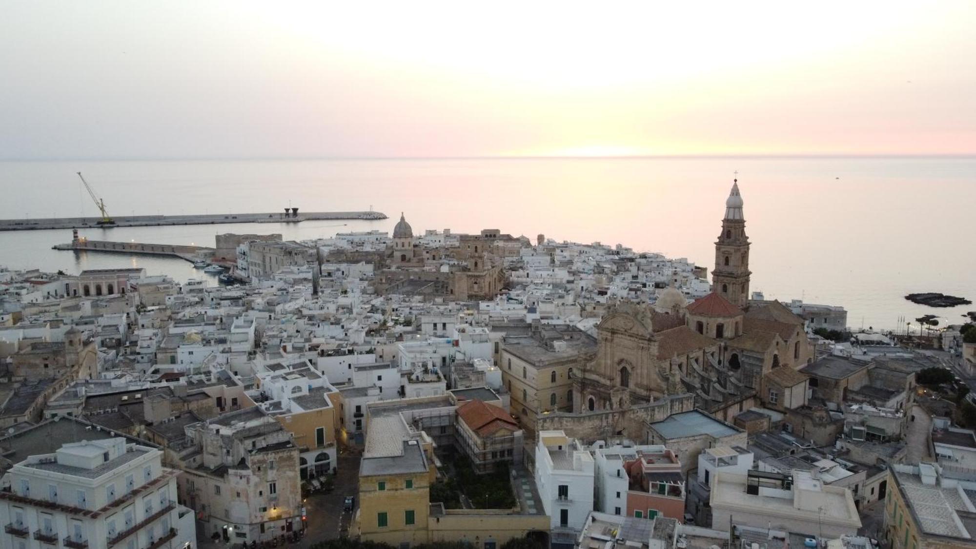 Archi Cimino Διαμέρισμα Monopoli Εξωτερικό φωτογραφία