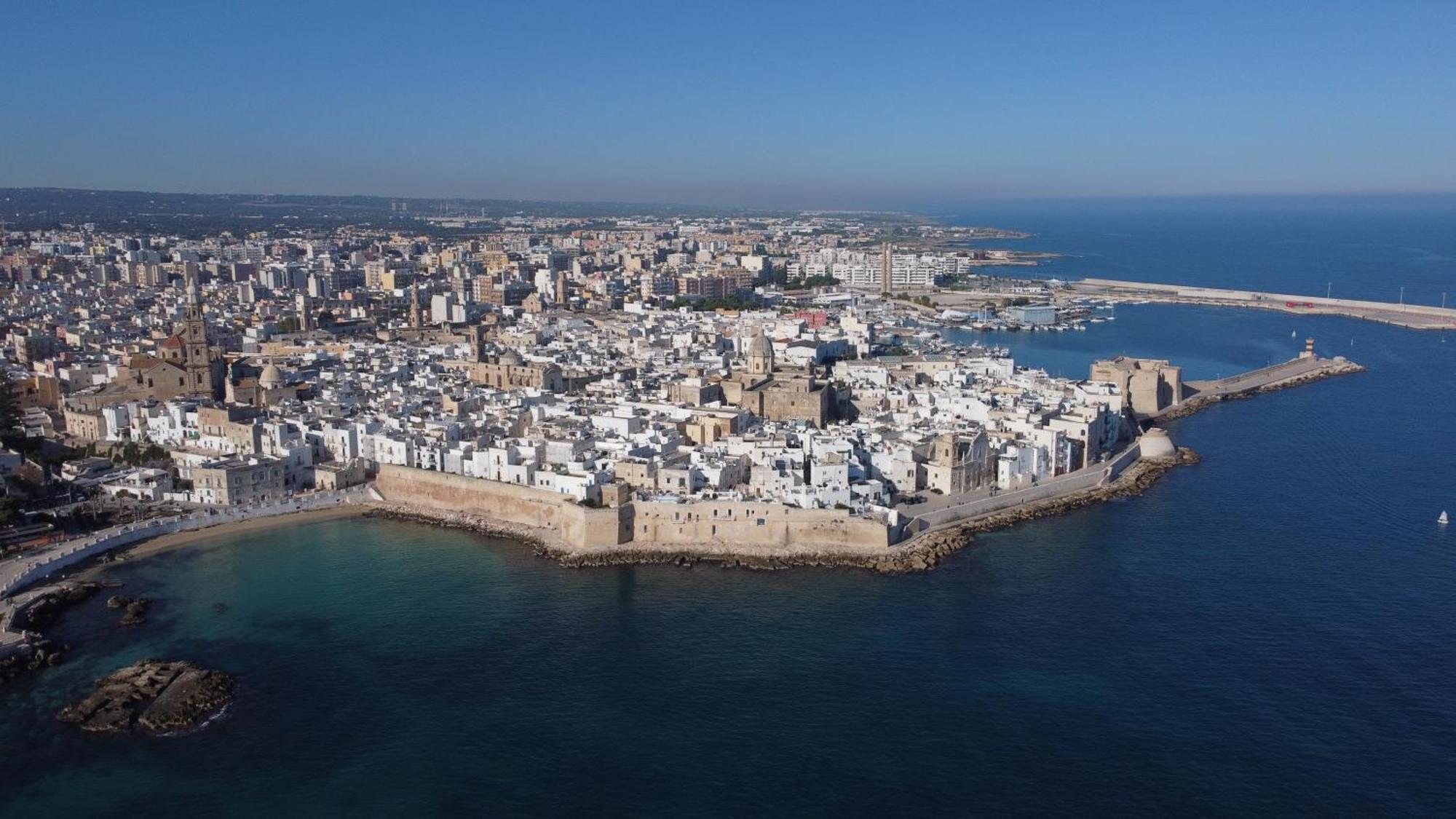 Archi Cimino Διαμέρισμα Monopoli Εξωτερικό φωτογραφία