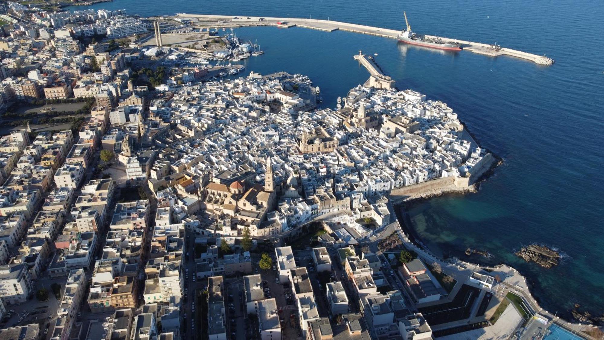 Archi Cimino Διαμέρισμα Monopoli Εξωτερικό φωτογραφία