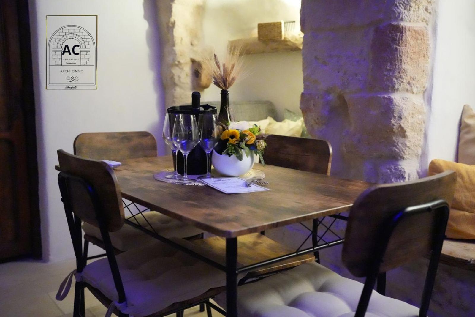 Archi Cimino Διαμέρισμα Monopoli Εξωτερικό φωτογραφία
